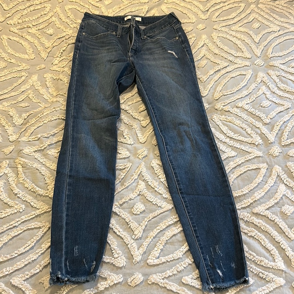 Lauren Conrad Super Skinny Jeans